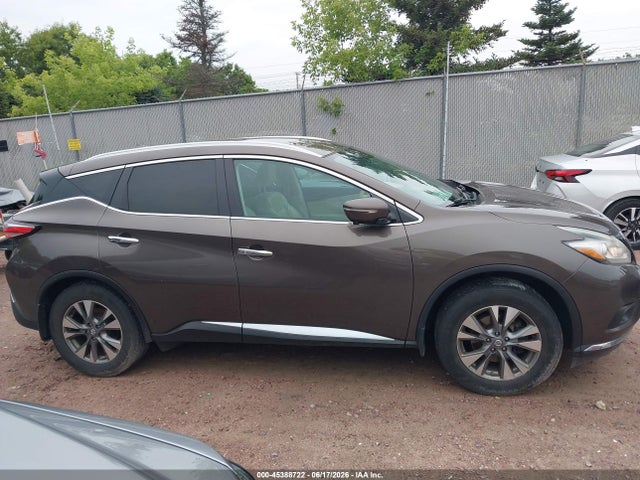 Aukcja sprzedaży 2015 Nissan Murano Platinum/s/sl/sv, vin: 5N1AZ2MH9FN281440, numer aukcji: 45388722
