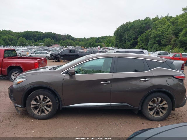 Aukcja sprzedaży 2015 Nissan Murano Platinum/s/sl/sv, vin: 5N1AZ2MH9FN281440, numer aukcji: 45388722