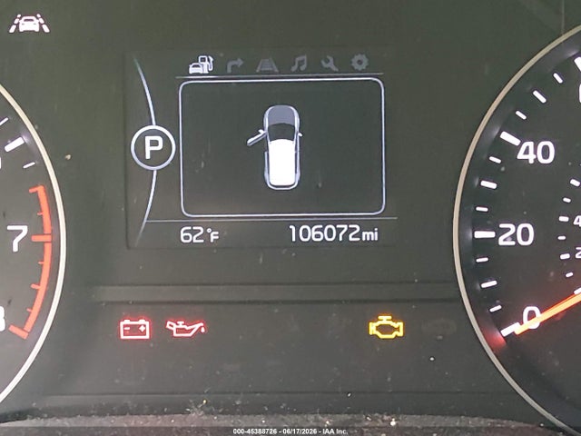 Aukcja sprzedaży 2017 Kia Sportage Ex, vin: KNDPNCAC4H7111955, numer aukcji: 45388726
