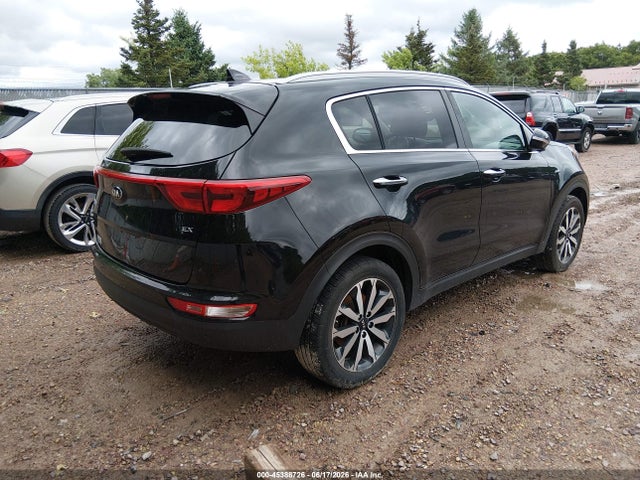 Aukcja sprzedaży 2017 Kia Sportage Ex, vin: KNDPNCAC4H7111955, numer aukcji: 45388726