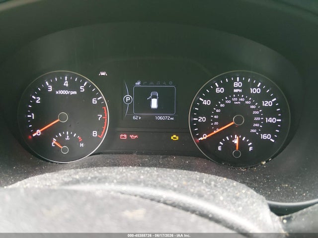 Aukcja sprzedaży 2017 Kia Sportage Ex, vin: KNDPNCAC4H7111955, numer aukcji: 45388726