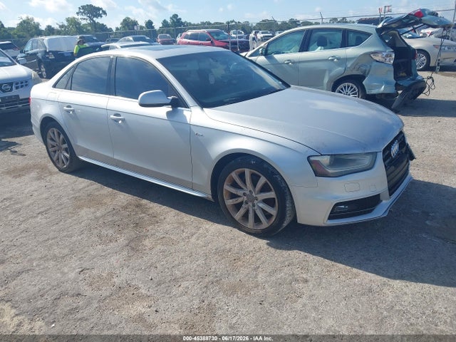 Продаж на аукціоні авто 2014 Audi A4 2.0t Premium, vin: WAUAFAFL3EN016050, номер лоту: 45388730