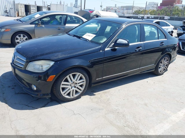 Aukcja sprzedaży 2009 Mercedes-benz C 300 Sport, vin: WDDGF54XX9R068368, numer aukcji: 45388732