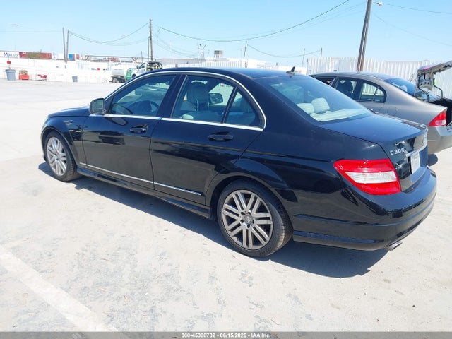 Aukcja sprzedaży 2009 Mercedes-benz C 300 Sport, vin: WDDGF54XX9R068368, numer aukcji: 45388732