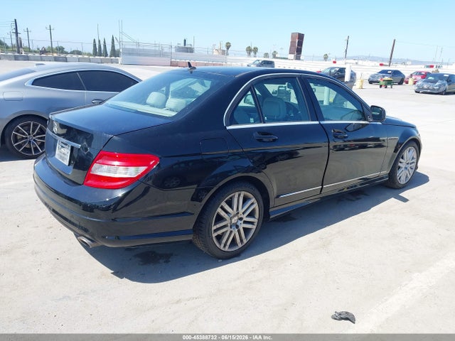 Aukcja sprzedaży 2009 Mercedes-benz C 300 Sport, vin: WDDGF54XX9R068368, numer aukcji: 45388732