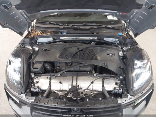 2024 Porsche Macan T მანქანა იყიდება აუქციონზე, vin: WP1AA2A5XRLB12922, აუქციონის ნომერი: 45388733