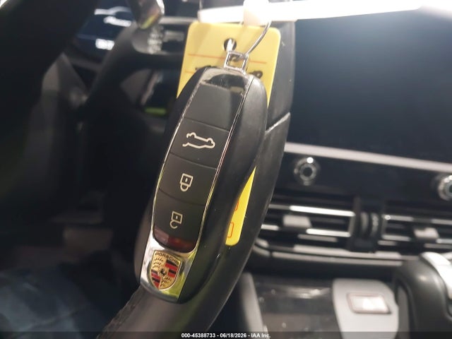 2024 Porsche Macan T მანქანა იყიდება აუქციონზე, vin: WP1AA2A5XRLB12922, აუქციონის ნომერი: 45388733
