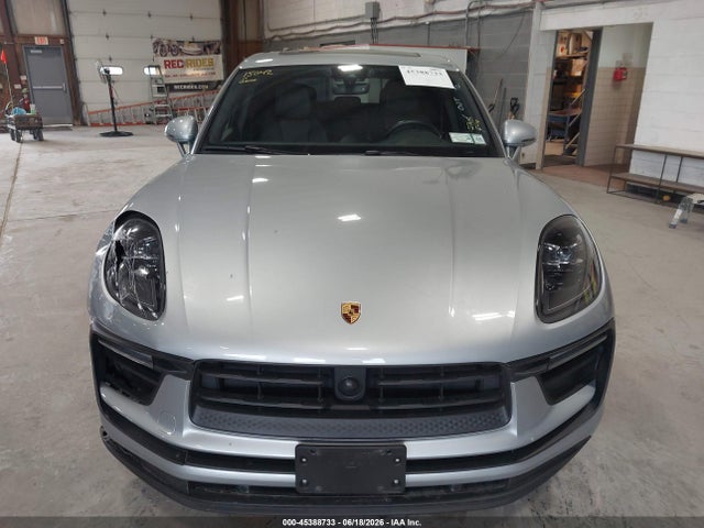 2024 Porsche Macan T მანქანა იყიდება აუქციონზე, vin: WP1AA2A5XRLB12922, აუქციონის ნომერი: 45388733