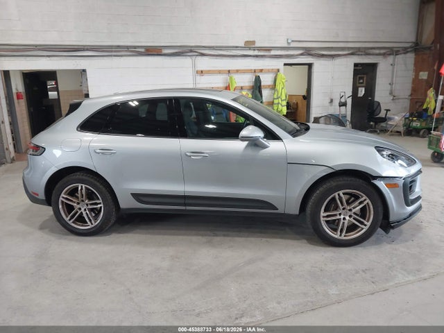 2024 Porsche Macan T მანქანა იყიდება აუქციონზე, vin: WP1AA2A5XRLB12922, აუქციონის ნომერი: 45388733