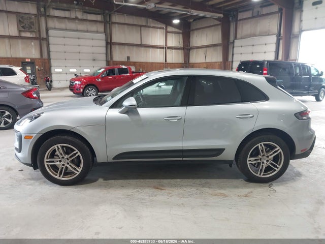 2024 Porsche Macan T მანქანა იყიდება აუქციონზე, vin: WP1AA2A5XRLB12922, აუქციონის ნომერი: 45388733