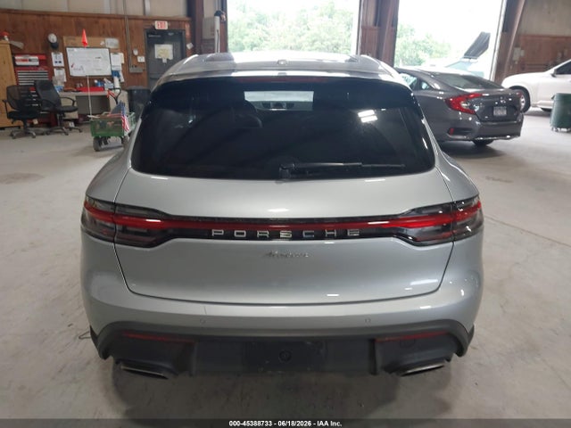 2024 Porsche Macan T მანქანა იყიდება აუქციონზე, vin: WP1AA2A5XRLB12922, აუქციონის ნომერი: 45388733