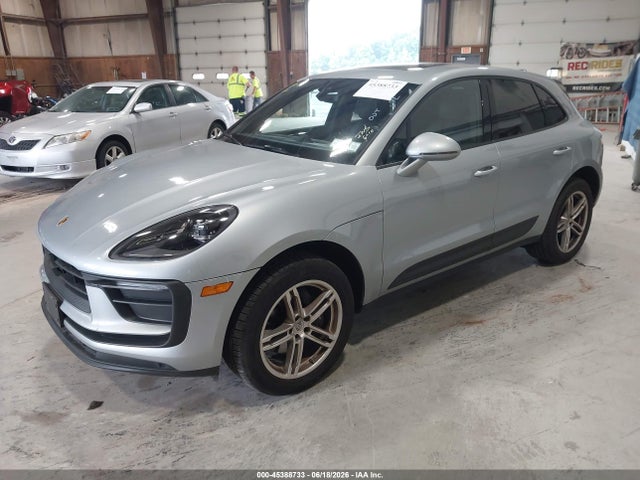 2024 Porsche Macan T მანქანა იყიდება აუქციონზე, vin: WP1AA2A5XRLB12922, აუქციონის ნომერი: 45388733