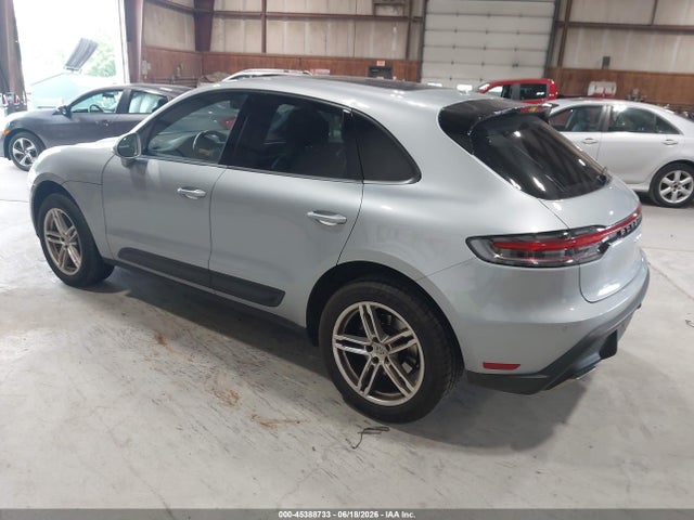2024 Porsche Macan T მანქანა იყიდება აუქციონზე, vin: WP1AA2A5XRLB12922, აუქციონის ნომერი: 45388733