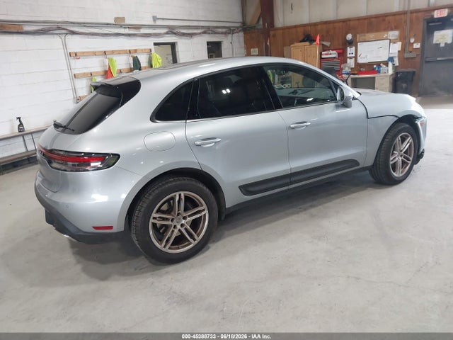 2024 Porsche Macan T მანქანა იყიდება აუქციონზე, vin: WP1AA2A5XRLB12922, აუქციონის ნომერი: 45388733
