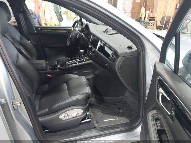 2024 Porsche Macan T მანქანა იყიდება აუქციონზე, vin: WP1AA2A5XRLB12922, აუქციონის ნომერი: 45388733