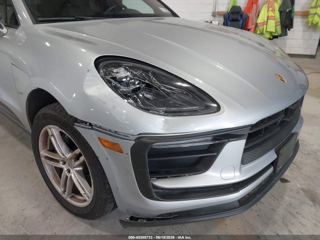 2024 Porsche Macan T მანქანა იყიდება აუქციონზე, vin: WP1AA2A5XRLB12922, აუქციონის ნომერი: 45388733