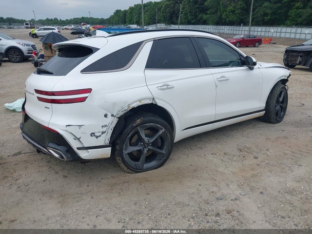 45388735 :رقم المزاد ، KMUMFDTBXTU252966 vin ، 2026 Genesis Gv70 2.5t Sport Prestige مزاد بيع