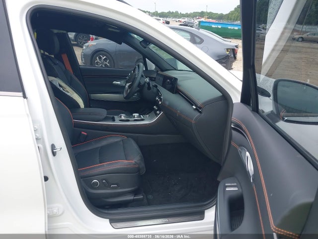 45388735 :رقم المزاد ، KMUMFDTBXTU252966 vin ، 2026 Genesis Gv70 2.5t Sport Prestige مزاد بيع