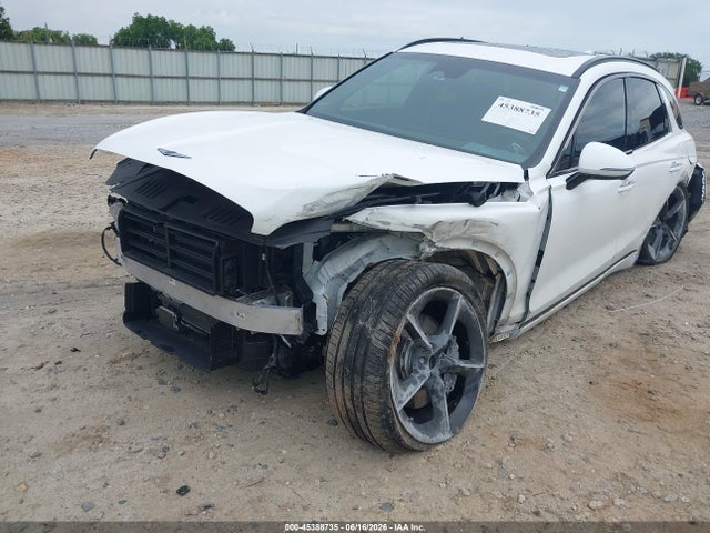 45388735 :رقم المزاد ، KMUMFDTBXTU252966 vin ، 2026 Genesis Gv70 2.5t Sport Prestige مزاد بيع