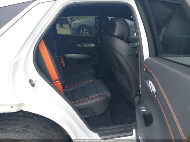 45388735 :رقم المزاد ، KMUMFDTBXTU252966 vin ، 2026 Genesis Gv70 2.5t Sport Prestige مزاد بيع
