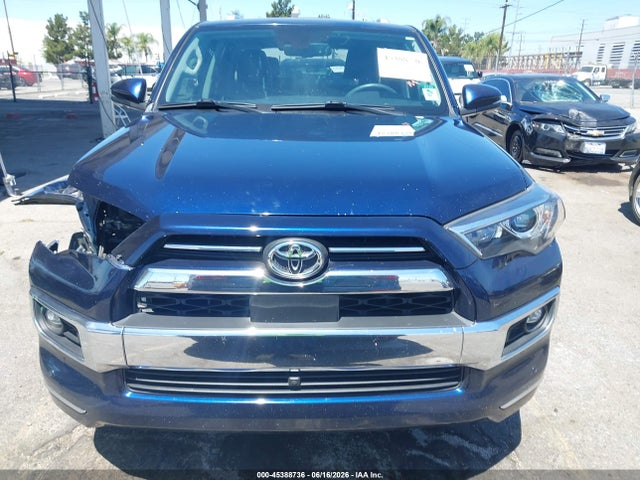 Toyota 4runner Limited 2022 JTEKU5JR1N5976334 Image 13