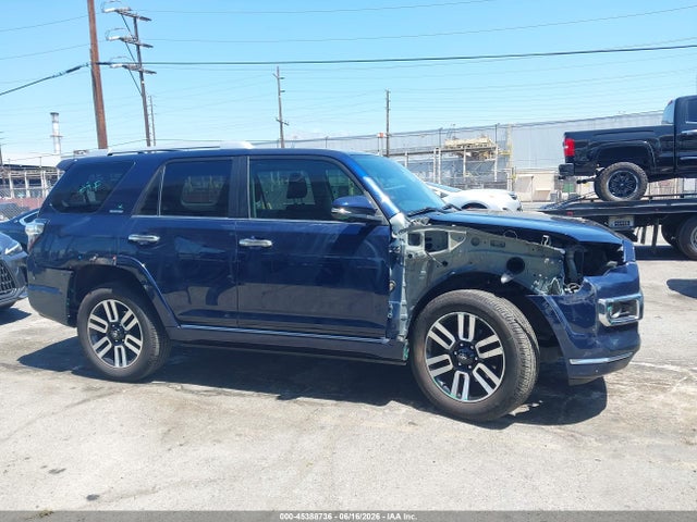 Toyota 4runner Limited 2022 JTEKU5JR1N5976334 Image 14