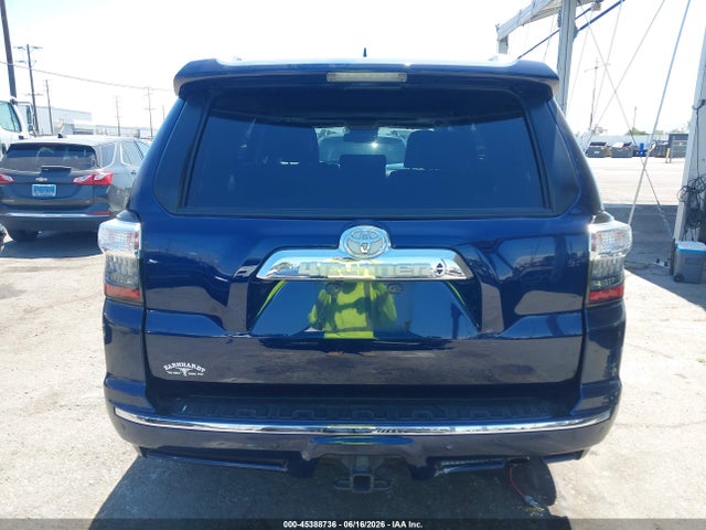 Продаж на аукціоні авто 2022 Toyota 4runner Limited, vin: JTEKU5JR1N5976334, номер лоту: 45388736