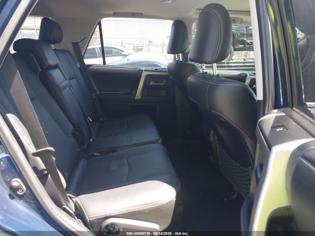 Toyota 4runner Limited 2022 JTEKU5JR1N5976334 Image 8