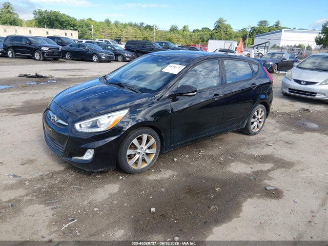 Aukcja sprzedaży 2014 Hyundai Accent Se, vin: KMHCU5AE0EU175272, numer aukcji: 45388737