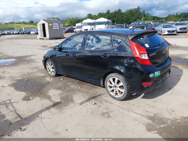 Aukcja sprzedaży 2014 Hyundai Accent Se, vin: KMHCU5AE0EU175272, numer aukcji: 45388737