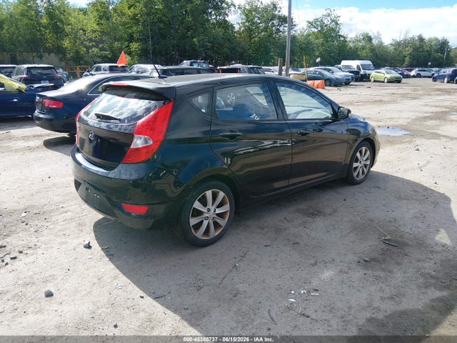 Aukcja sprzedaży 2014 Hyundai Accent Se, vin: KMHCU5AE0EU175272, numer aukcji: 45388737