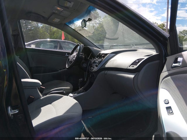 Aukcja sprzedaży 2014 Hyundai Accent Se, vin: KMHCU5AE0EU175272, numer aukcji: 45388737