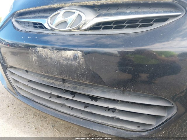 Aukcja sprzedaży 2014 Hyundai Accent Se, vin: KMHCU5AE0EU175272, numer aukcji: 45388737