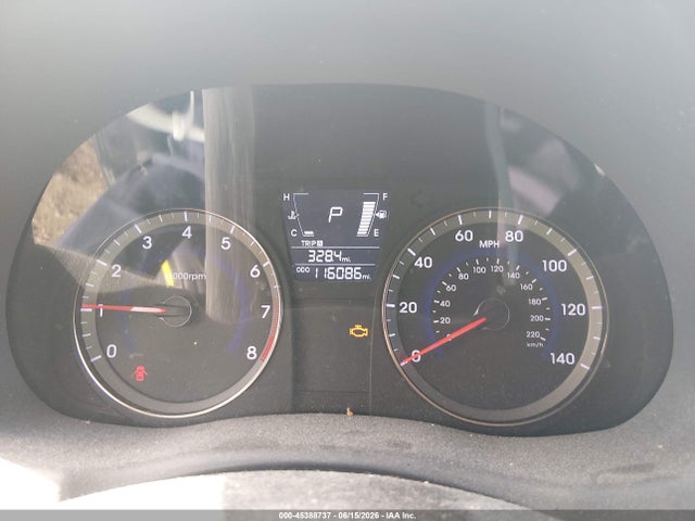 Aukcja sprzedaży 2014 Hyundai Accent Se, vin: KMHCU5AE0EU175272, numer aukcji: 45388737