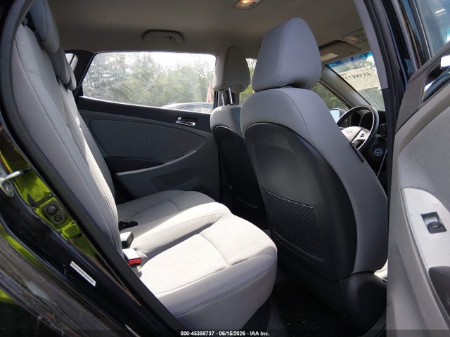 Aukcja sprzedaży 2014 Hyundai Accent Se, vin: KMHCU5AE0EU175272, numer aukcji: 45388737