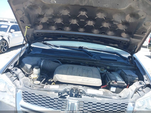 45388740 :رقم المزاد ، 2C4RDGCG5GR388081 vin ، 2016 Dodge Grand Caravan Sxt مزاد بيع