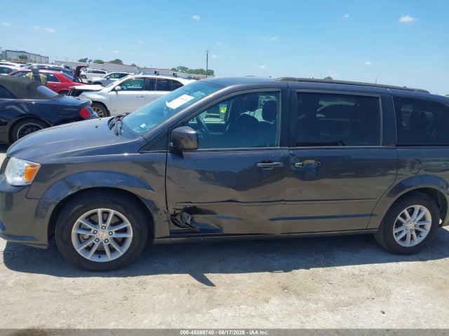 45388740 :رقم المزاد ، 2C4RDGCG5GR388081 vin ، 2016 Dodge Grand Caravan Sxt مزاد بيع