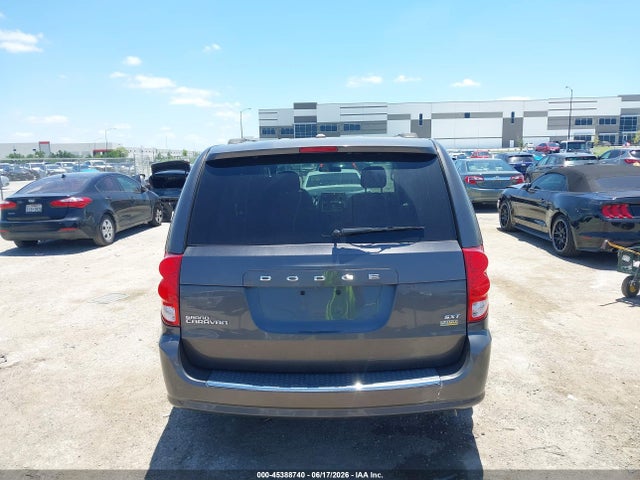 45388740 :رقم المزاد ، 2C4RDGCG5GR388081 vin ، 2016 Dodge Grand Caravan Sxt مزاد بيع