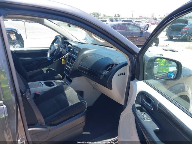 45388740 :رقم المزاد ، 2C4RDGCG5GR388081 vin ، 2016 Dodge Grand Caravan Sxt مزاد بيع