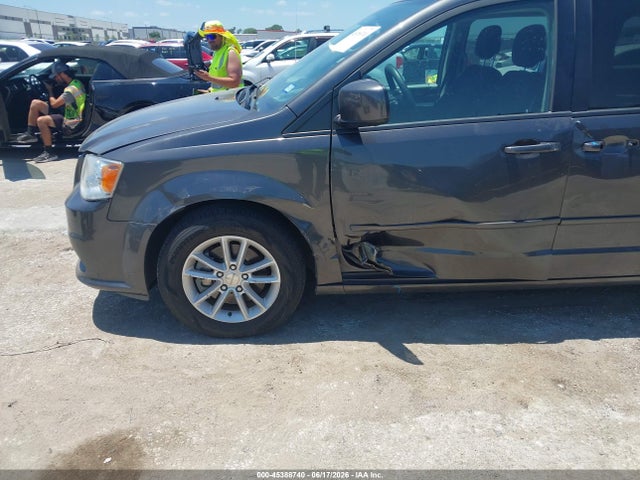45388740 :رقم المزاد ، 2C4RDGCG5GR388081 vin ، 2016 Dodge Grand Caravan Sxt مزاد بيع