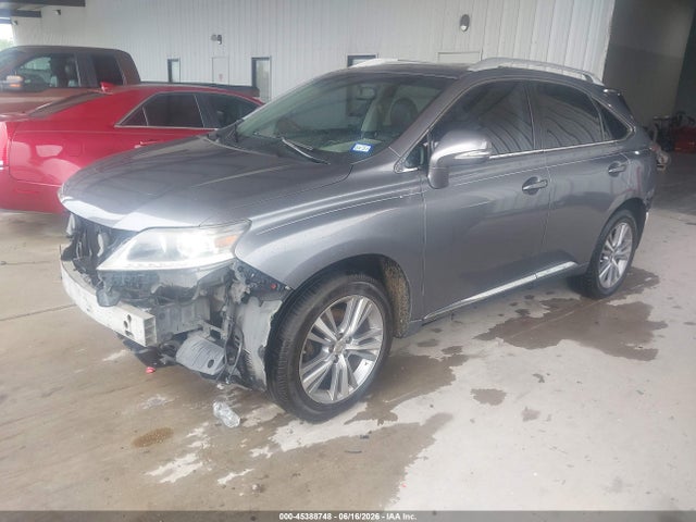 2T2ZK1BA0FC197808 Lexus RX 350