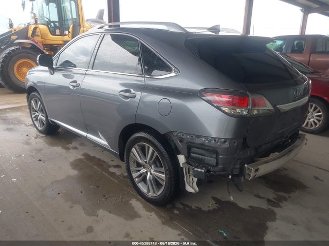 Lexus RX 350 2015 2T2ZK1BA0FC197808 Image 3
