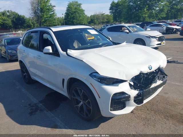 Продажа на аукционе авто 2022 Bmw X5 Xdrive40i, vin: 5UXCR6C08N9K31098, номер лота: 45388750