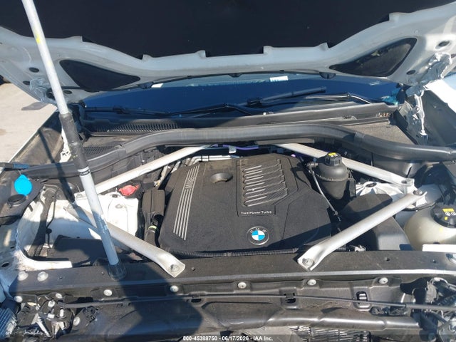 Продажа на аукционе авто 2022 Bmw X5 Xdrive40i, vin: 5UXCR6C08N9K31098, номер лота: 45388750