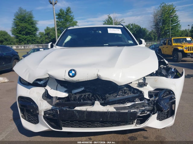 Продажа на аукционе авто 2022 Bmw X5 Xdrive40i, vin: 5UXCR6C08N9K31098, номер лота: 45388750