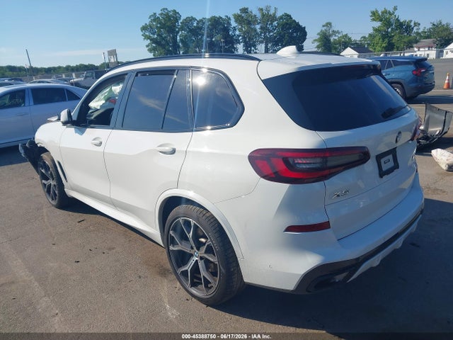 Продажа на аукционе авто 2022 Bmw X5 Xdrive40i, vin: 5UXCR6C08N9K31098, номер лота: 45388750