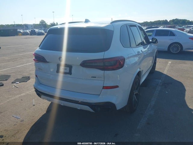 Продажа на аукционе авто 2022 Bmw X5 Xdrive40i, vin: 5UXCR6C08N9K31098, номер лота: 45388750