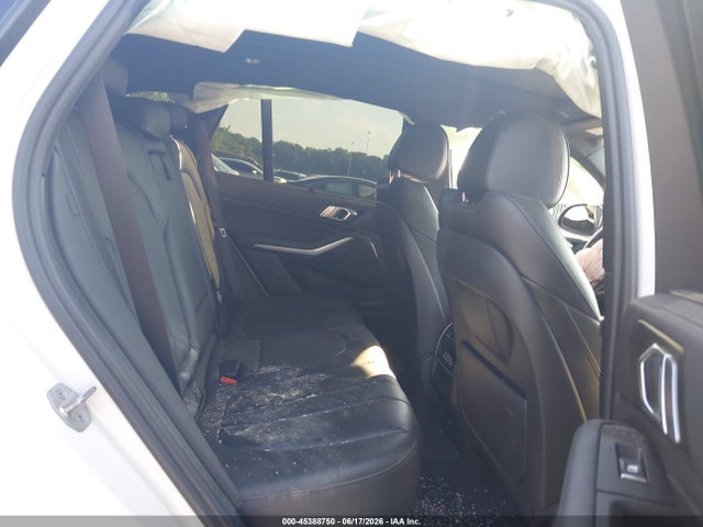 Продажа на аукционе авто 2022 Bmw X5 Xdrive40i, vin: 5UXCR6C08N9K31098, номер лота: 45388750