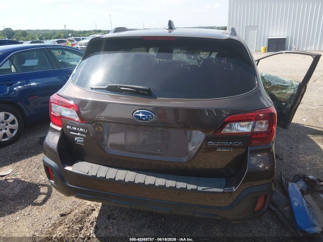Aukcja sprzedaży 2019 Subaru Outback 3.6r Touring, vin: 4S4BSETC1K3254738, numer aukcji: 45388757