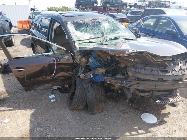 Aukcja sprzedaży 2019 Subaru Outback 3.6r Touring, vin: 4S4BSETC1K3254738, numer aukcji: 45388757